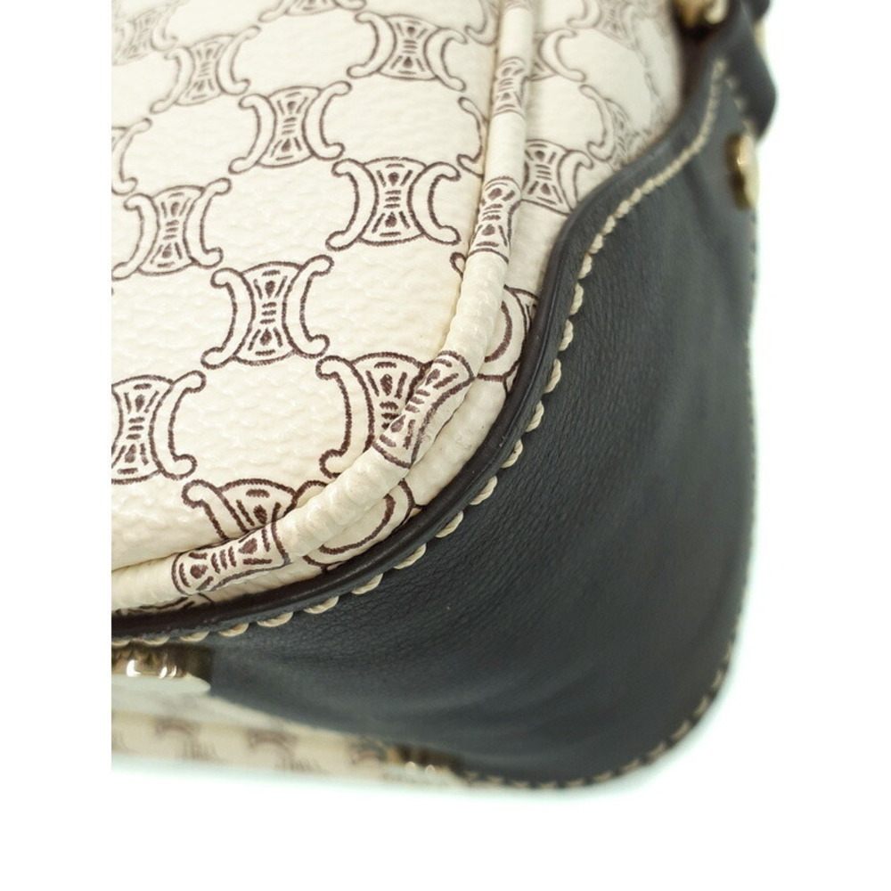 Celine Macadam Semi Shoulder Bag - Picture 4 of 9